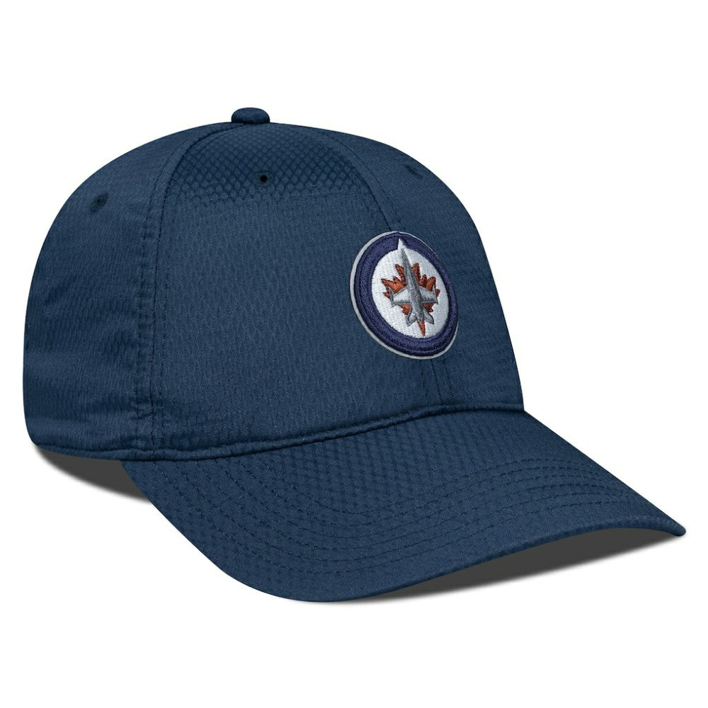 Winnipeg Jets - Levelwear Matrix Adjustable Hat Navy