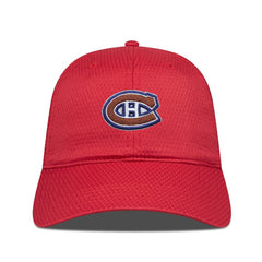 Montreal Canadiens - Levelwear Matrix Adjustable Hat Red