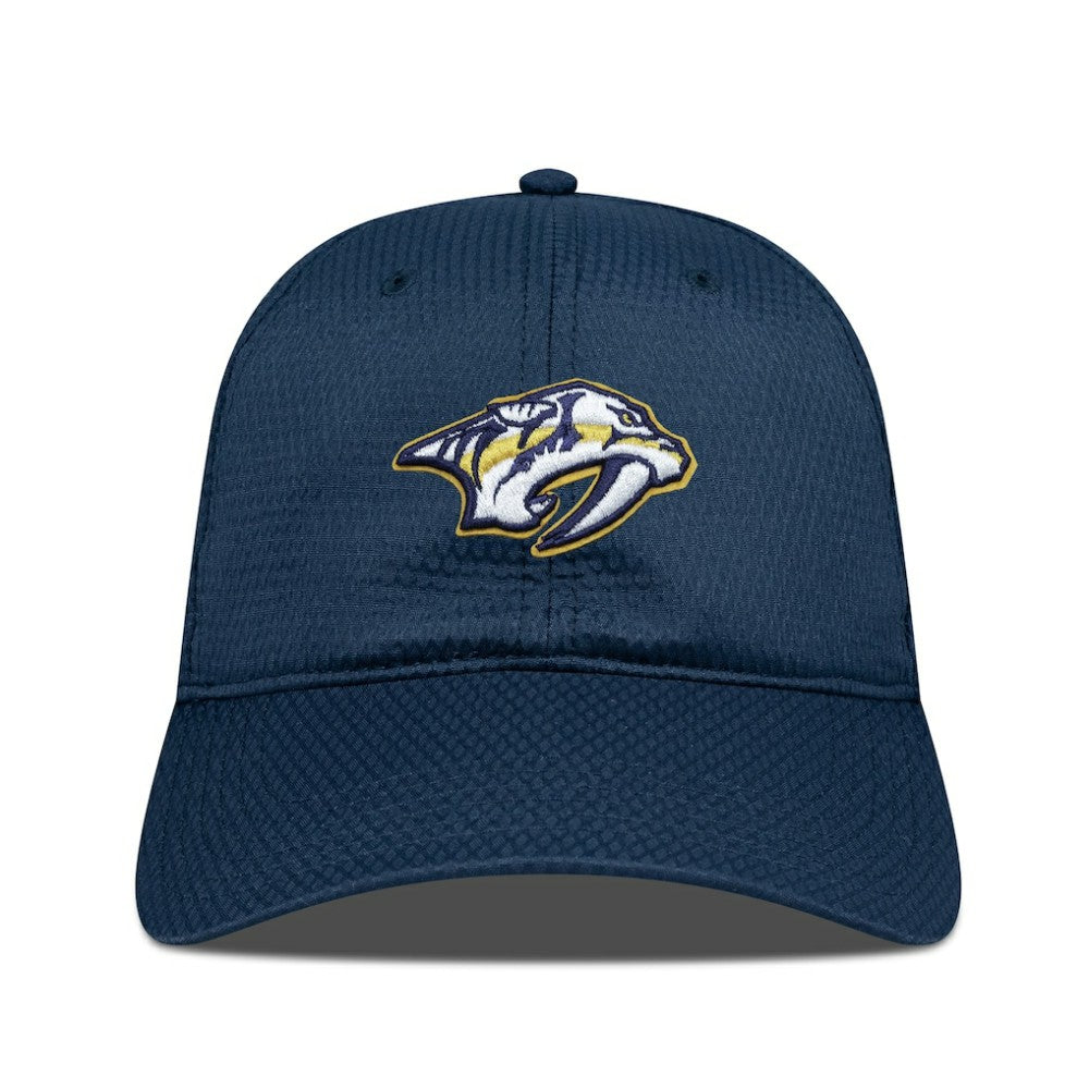 Nashville Predators - Levelwear Matrix Adjustable Hat Navy