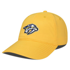 Nashville Predators - Levelwear Matrix Adjustable Hat Gold