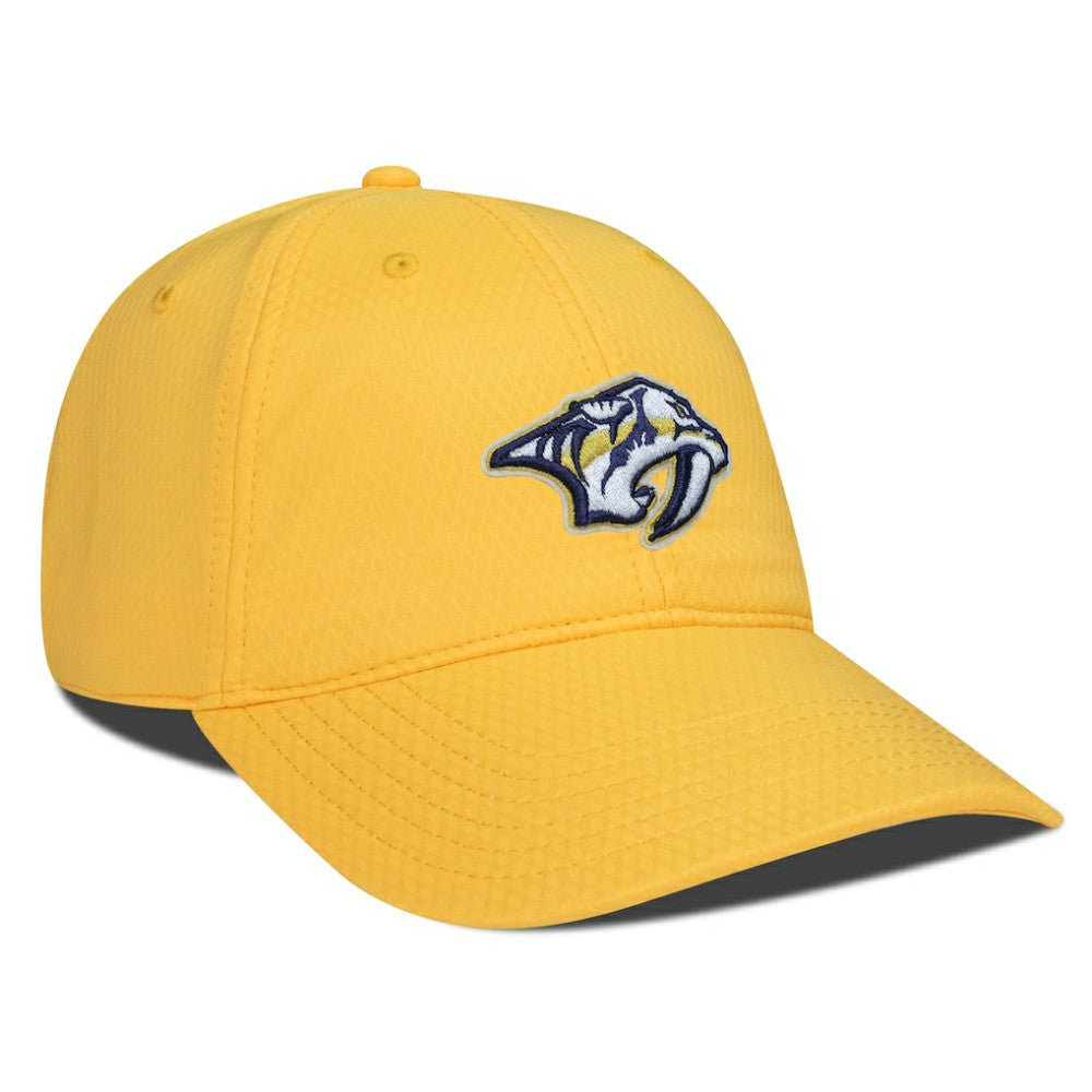 Nashville Predators - Levelwear Matrix Adjustable Hat Gold