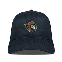 Ottawa Senators - Levelwear Matrix Adjustable Hat Black