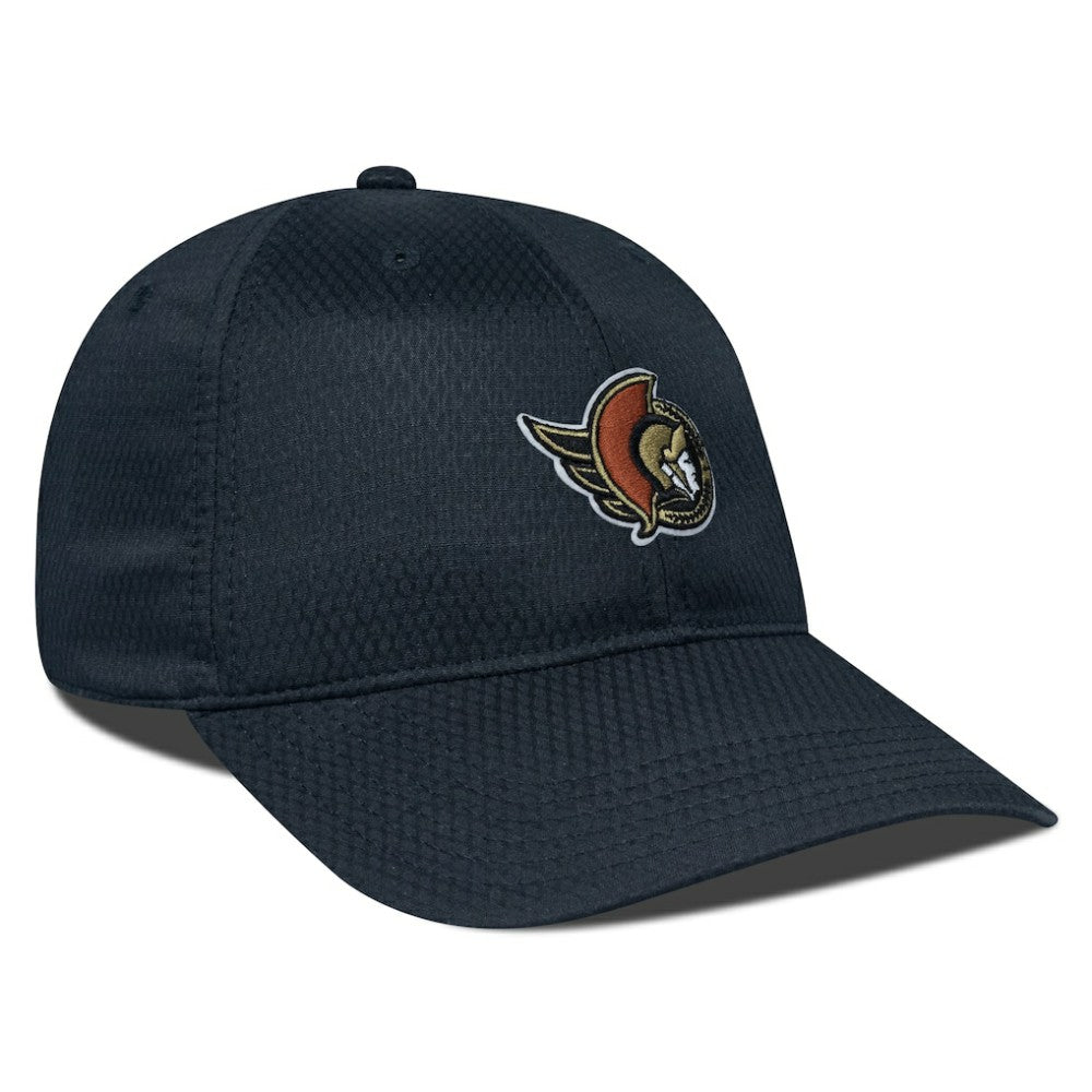 Ottawa Senators - Levelwear Matrix Adjustable Hat Black