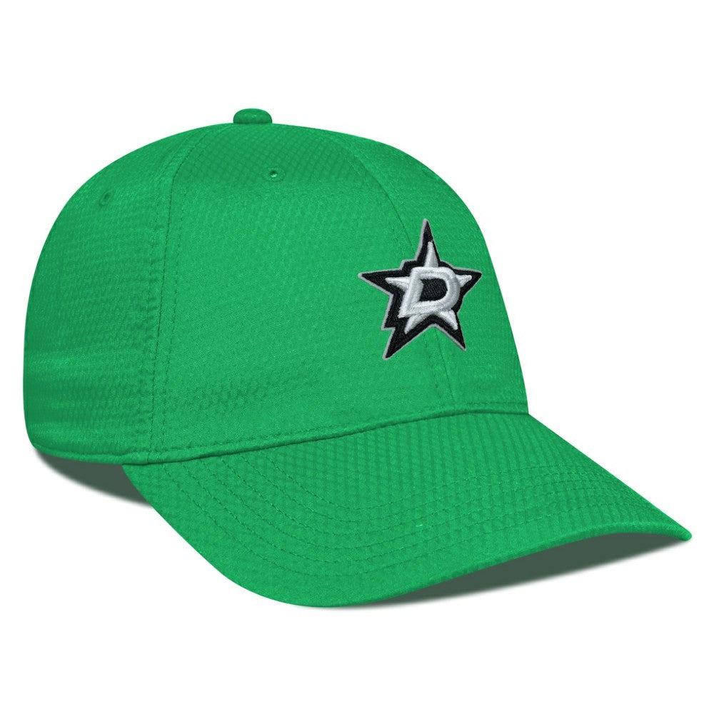 Dallas Stars - Levelwear Matrix Adjustable Hat Kelly Green