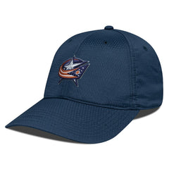 Columbus Blue Jackets - Levelwear Matrix Adjustable Hat Navy