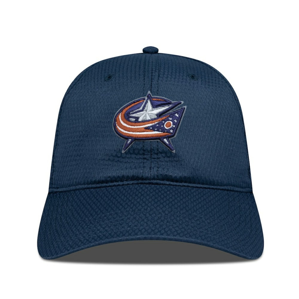 Columbus Blue Jackets - Levelwear Matrix Adjustable Hat Navy