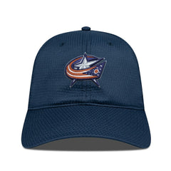 Columbus Blue Jackets - Levelwear Matrix Adjustable Hat Navy