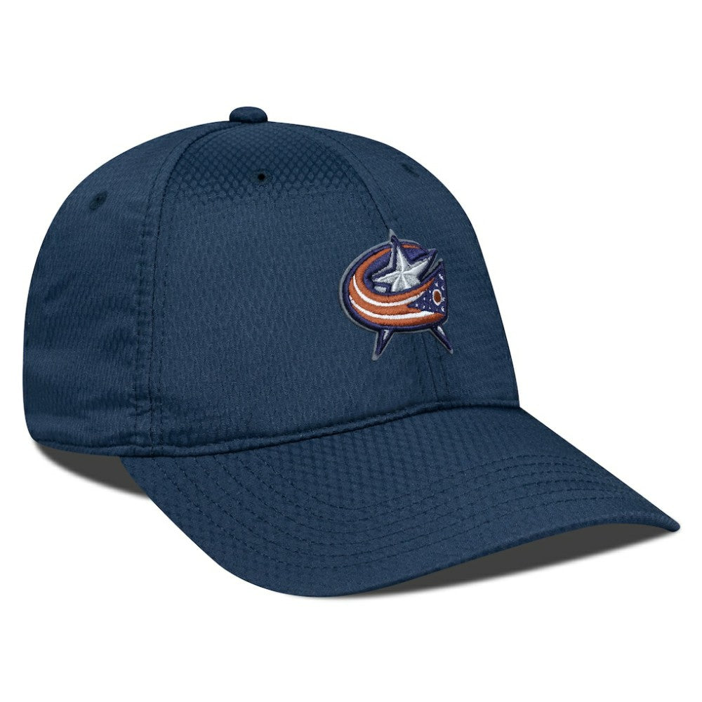 Columbus Blue Jackets - Levelwear Matrix Adjustable Hat Navy