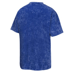 NBA - Golden State Warriors Youth Rugged Defense T-Shirt - Royal