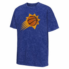 NBA - Phoenix Suns Youth Rugged Defense T-Shirt - Purple