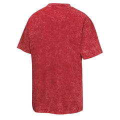 NBA - Chicago Bulls Youth Rugged Defense T-Shirt - Red