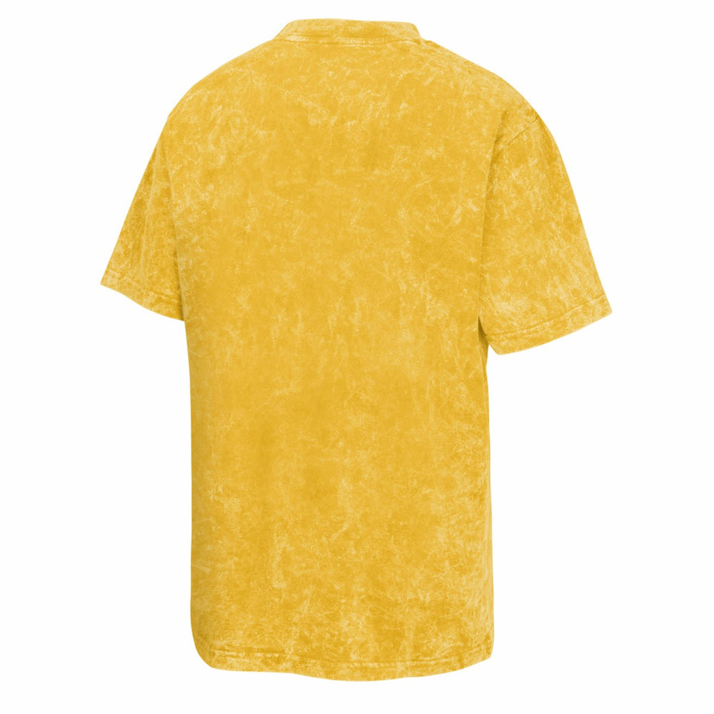 NBA - Los Angeles Lakers Youth Rugged Defense T-Shirt - Gold