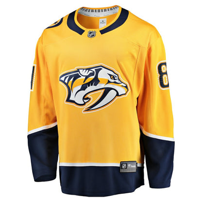Jonathan Marchessault Nashville Predators Fanatics Home Premier Breakaway Player Jersey - Gold | NHL Jerseys
