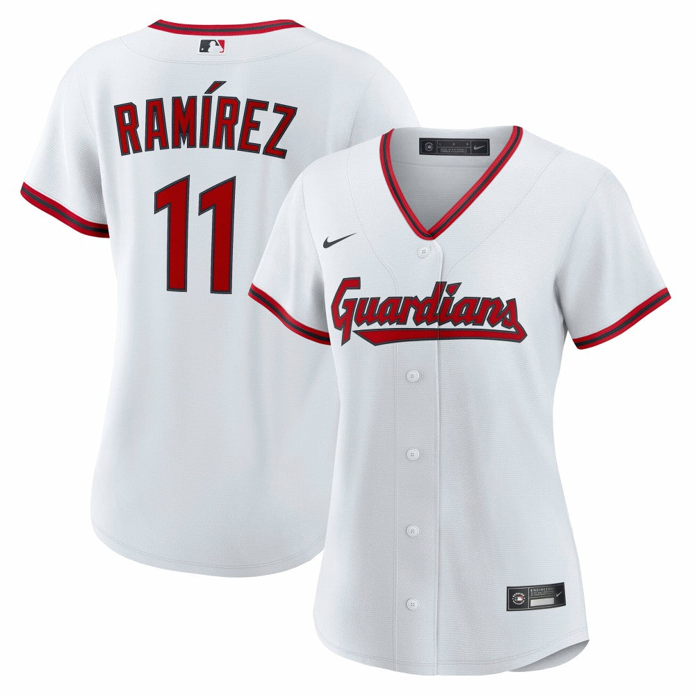 José Ramírez Cleveland Guardians Nike Women's Home Replica Jersey discount