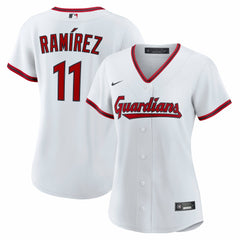 José Ramírez Cleveland Guardians Nike Women's Home Replica Jersey discount