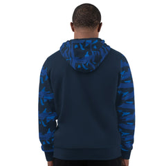 Dallas Cowboys Starter Thursday Night Gridiron Full-Zip Hoodie Navy - NFL