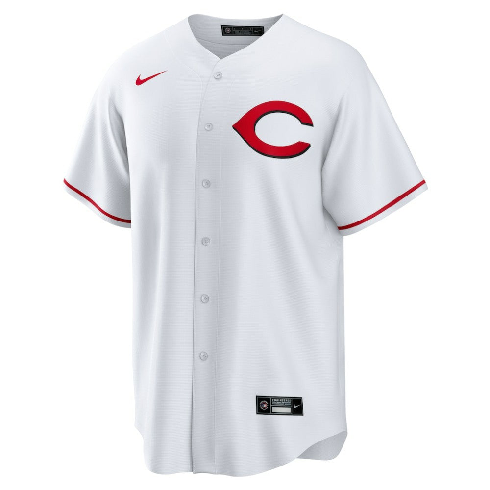 Elly De La Cruz Cincinnati Reds Nike Alternate 2 Replica Jersey On Sale