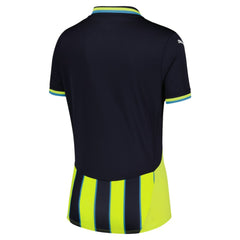 Puma Manchester City Women's 2024/25 Away Replica Jerseys - Navy