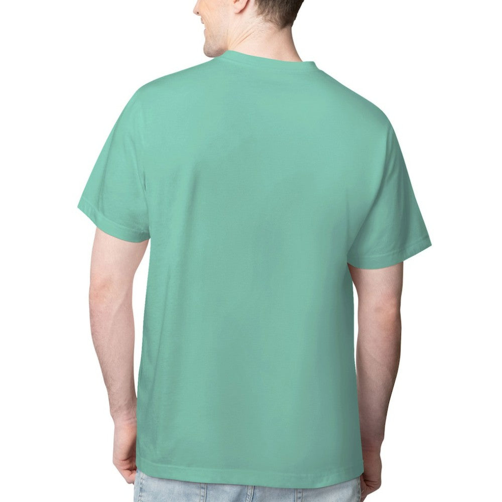 Los Angeles Dodgers Margaritaville Bus Waves Graphic T-Shirt Online