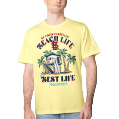 St. Louis Cardinals Margaritaville Beach Hut Graphic T-Shirt Near Me