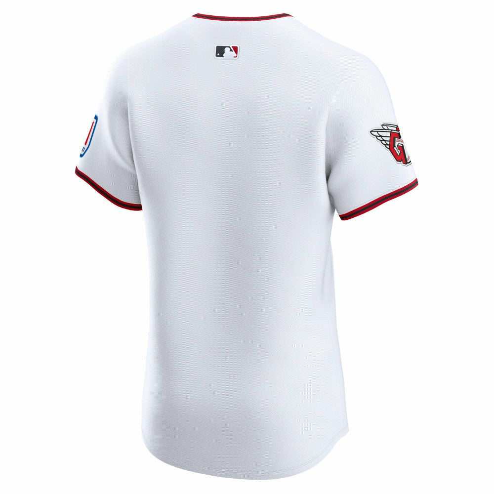 Cleveland Guardians Nike Home  Elite Jersey On Sale