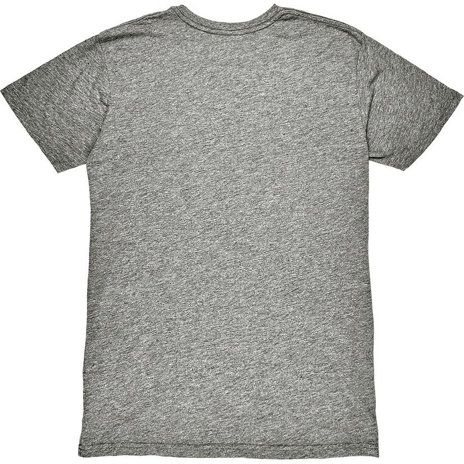 Chelsea 1863FC Established Year Vintage Tri-Blend T-Shirts - Heather Gray