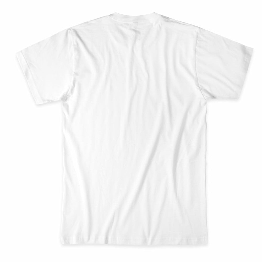 Chelsea 1863FC Badge T-Shirts - White