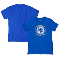 Chelsea 1863FC Badge T-Shirts - Blue