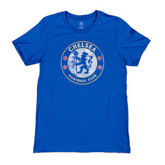 Chelsea 1863FC Badge T-Shirts - Blue
