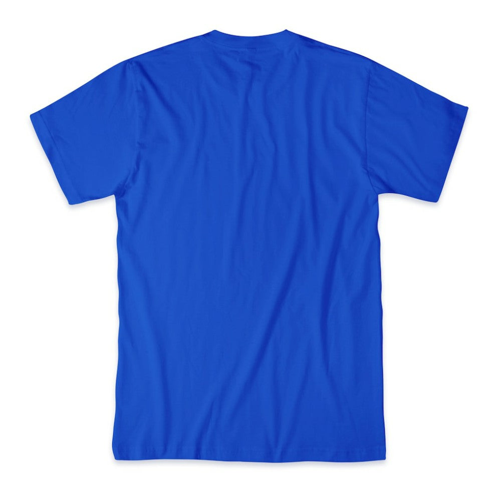 Chelsea 1863FC Badge T-Shirts - Blue