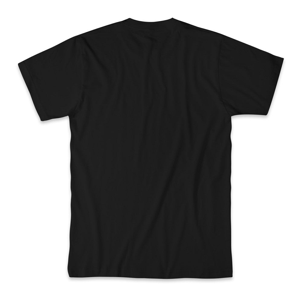 Chelsea 1863FC Heritage Circle T-Shirts - Black