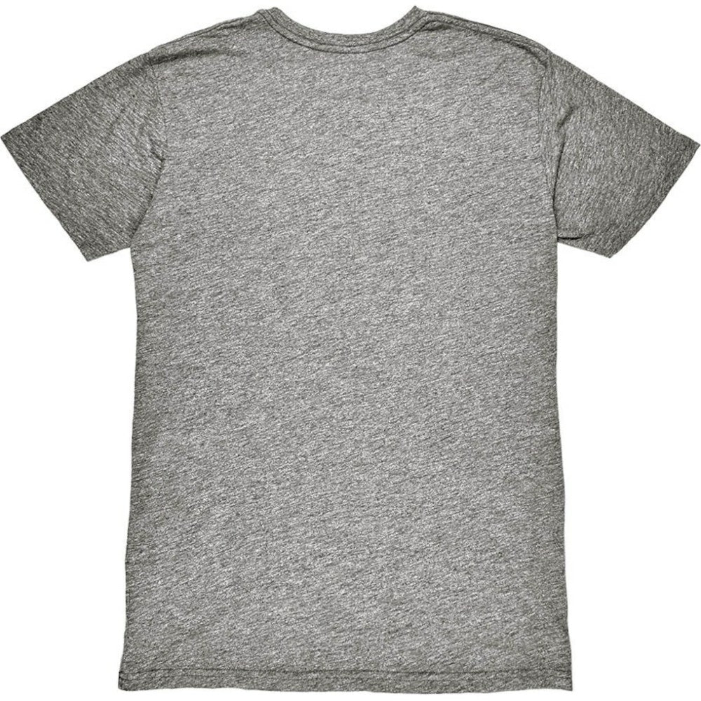Chelsea 1863FC Wordmark Vintage Tri-Blend T-Shirts - Heather Gray