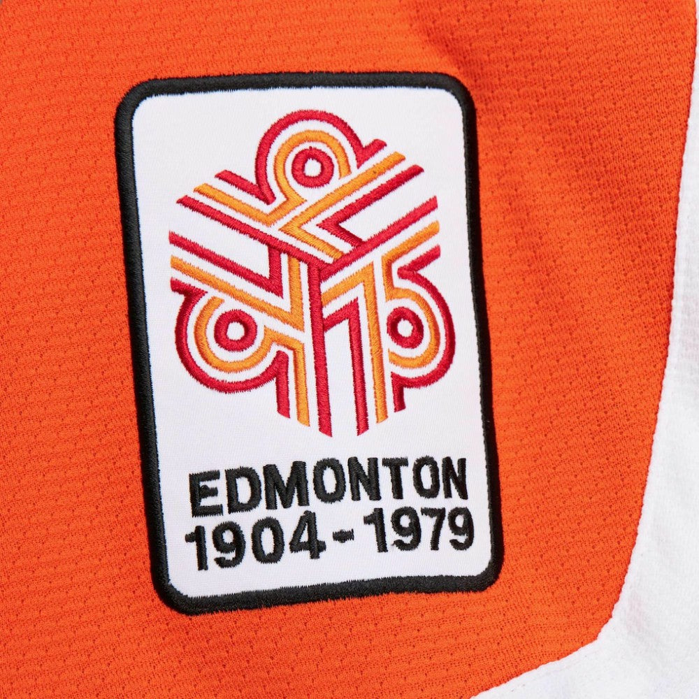 Wayne Gretzky Edmonton Oilers 1979-80 Power Play Jersey - Royal | NHL Jerseys