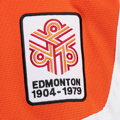 Wayne Gretzky Edmonton Oilers 1979-80 Power Play Jersey - Royal | NHL Jerseys