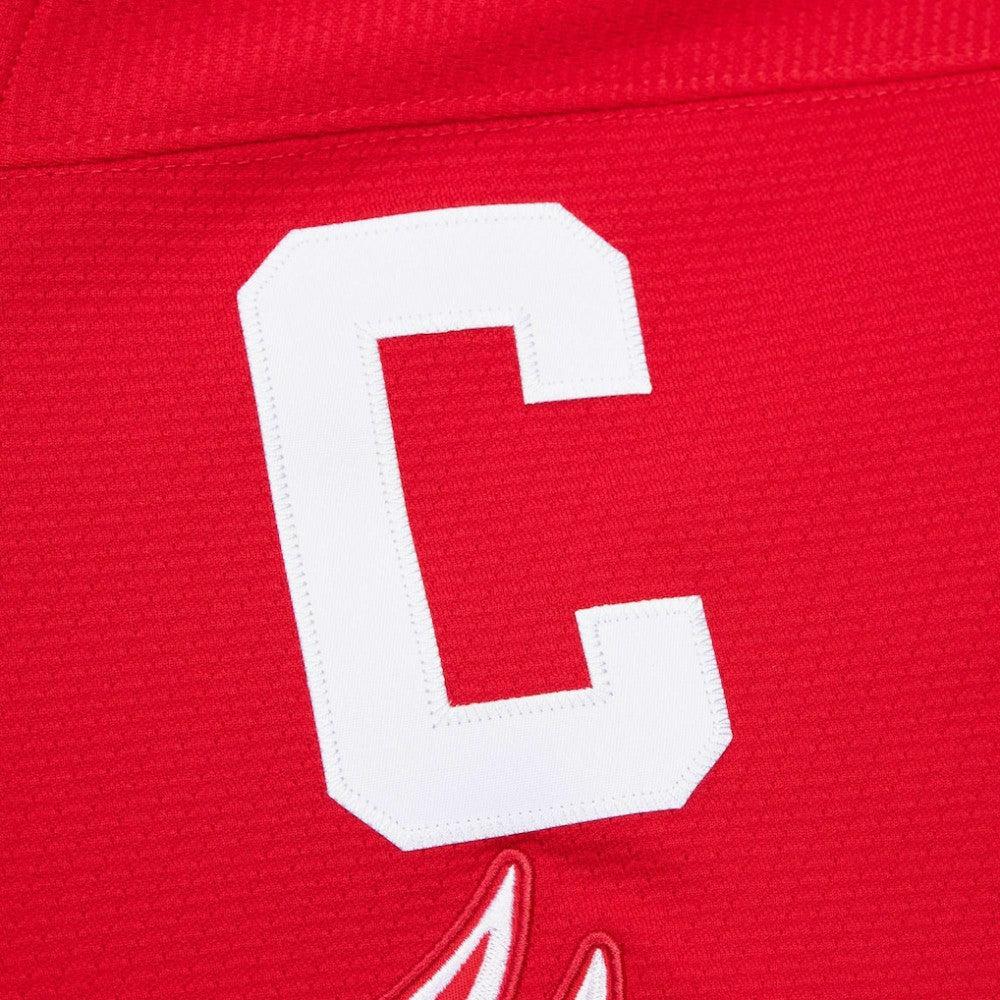 Steve Yzerman Detroit Red Wings 1996-97 Power Play Jersey - Scarlet | NHL Jerseys