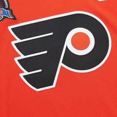 Eric Lindros Philadelphia Flyers - 1996-97 Power Play Jersey Orange