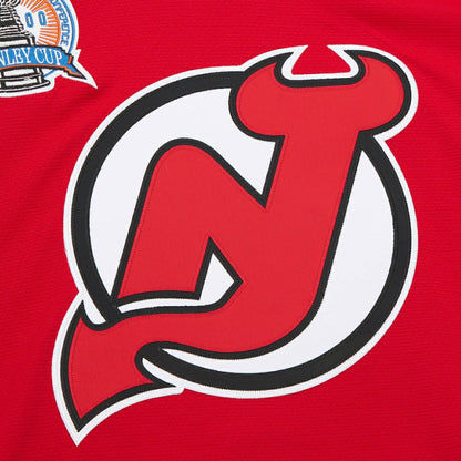 Scott Niedermayer New Jersey Devils 2000/01 Power Play Jersey - Red | NHL Jerseys