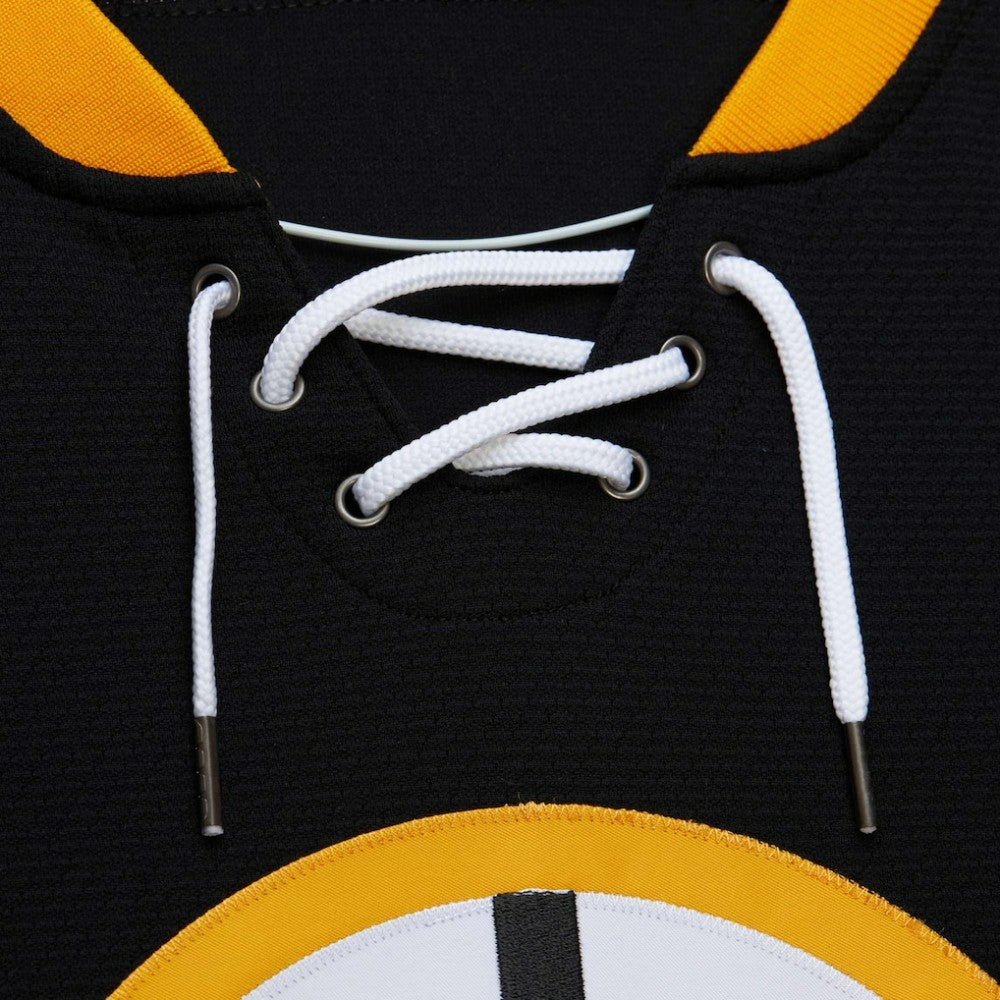 Bobby Orr Boston Bruins 1971-72 Power Play Jersey - Black | NHL Jerseys