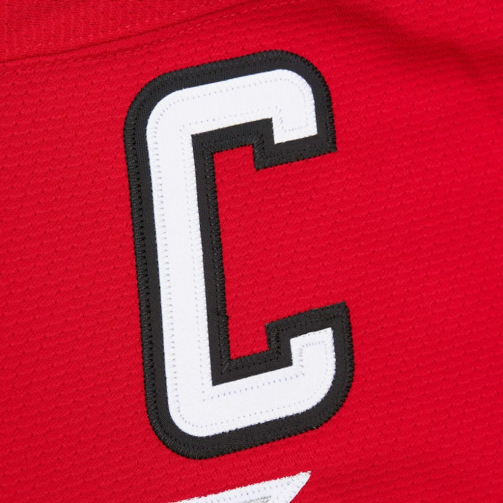 Rod Brind'Amour Carolina Hurricanes - 2005-06 Power Play Jersey Red