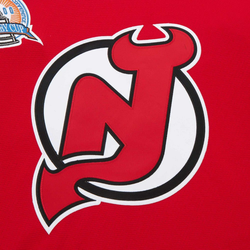 Patrik Elias New Jersey Devils 1999-00 Power Play Jersey - Red | NHL Jerseys