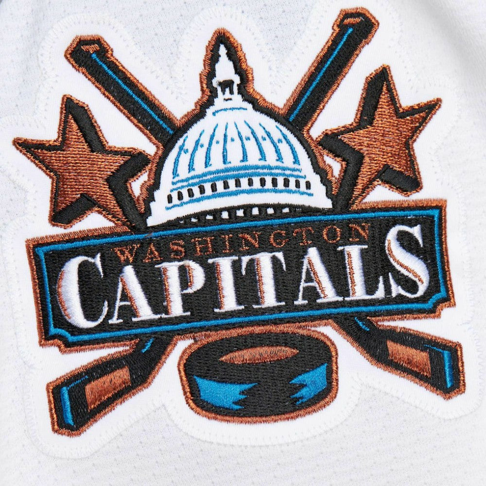 Alexander Ovechkin Washington Capitals Mitchell & Ness 2005/06 Power Play Jersey White