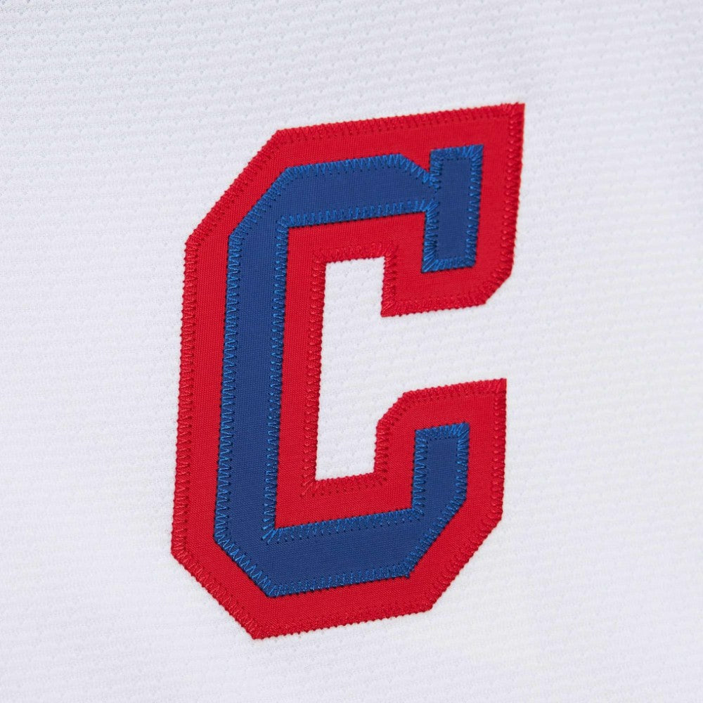Mark Messier New York Rangers 1993-94 Power Play Jersey - White | NHL Jerseys