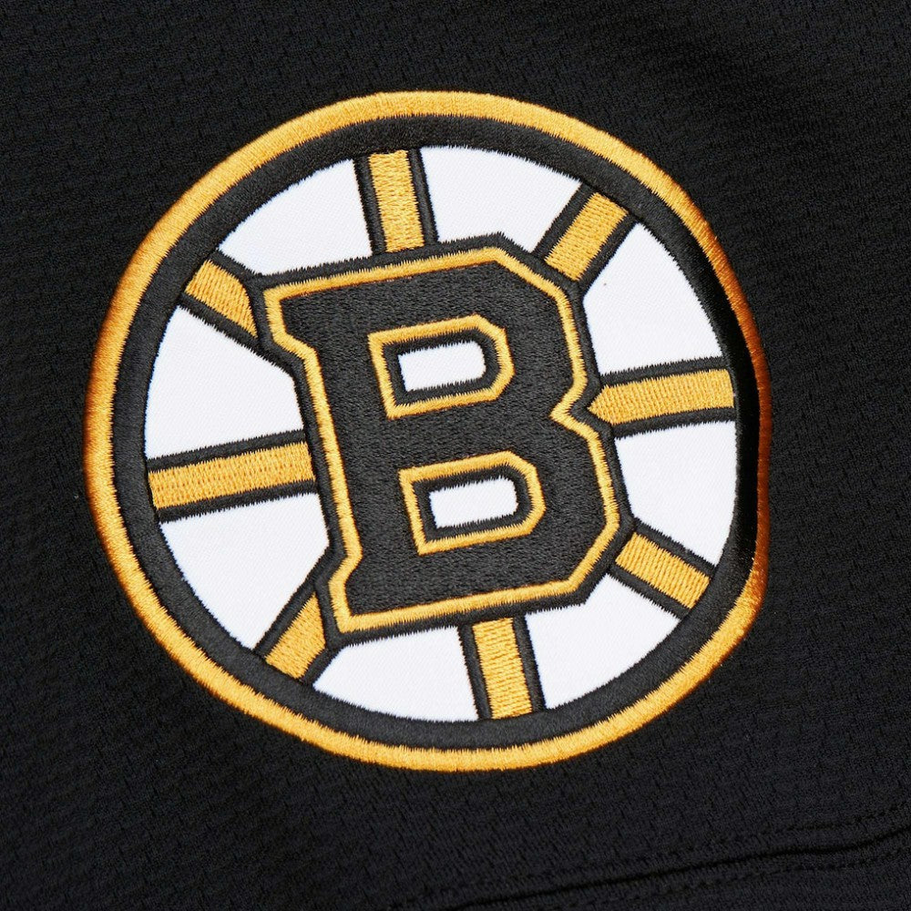 David Pastrnak Boston Bruins 2014-15 Power Play Jersey - Black | NHL Jerseys