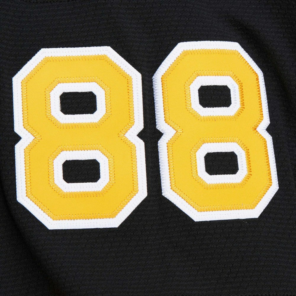 David Pastrnak Boston Bruins 2014-15 Power Play Jersey - Black | NHL Jerseys