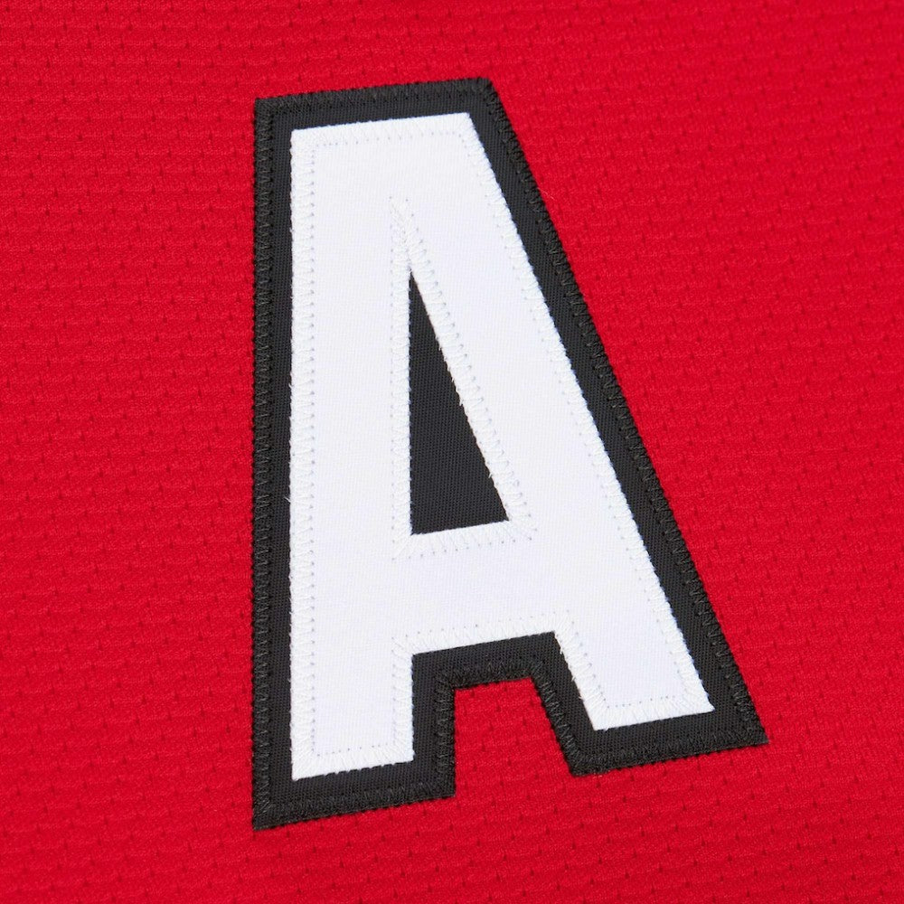 Chris Chelios Chicago Blackhawks 1991-92 Power Play Jersey - Red | NHL Jerseys