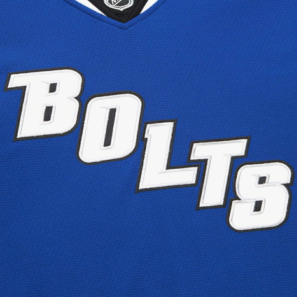 Nikita Kucherov Tampa Bay Lightning 2013-14 Power Play Jersey - Blue | NHL Jerseys
