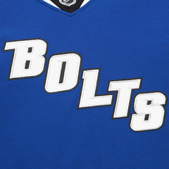 Nikita Kucherov Tampa Bay Lightning - 2013-14 Power Play Jersey Blue