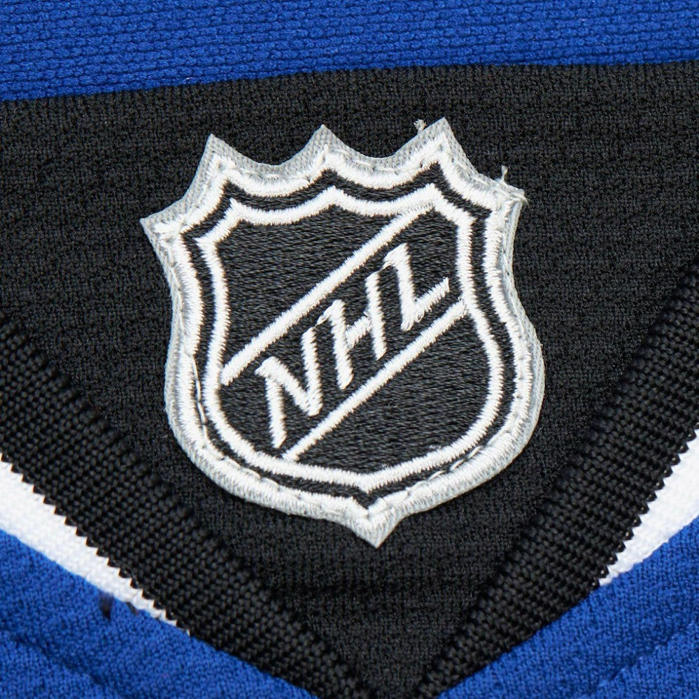 Nikita Kucherov Tampa Bay Lightning 2013-14 Power Play Jersey - Blue | NHL Jerseys