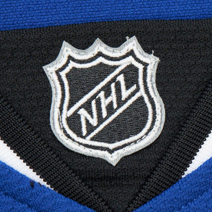 Nikita Kucherov Tampa Bay Lightning 2013-14 Power Play Jersey - Blue | NHL Jerseys