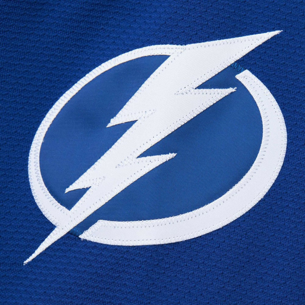 Nikita Kucherov Tampa Bay Lightning 2013-14 Power Play Jersey - Blue | NHL Jerseys